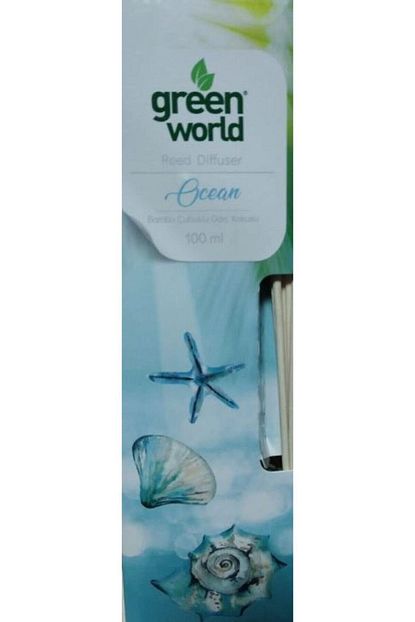 green world ocean bambu cubuklu oda kokusu 100 ml fiyati yorumlari trendyol