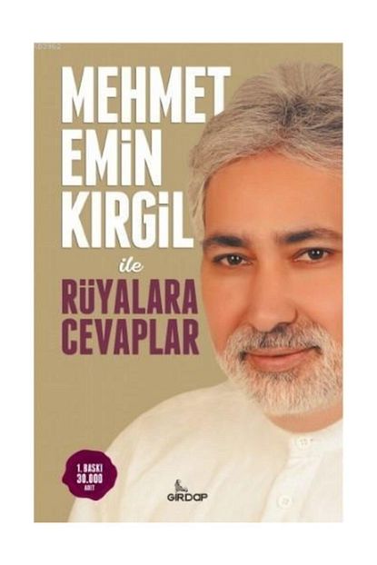 girdap kitap mehmet emin kirgil ile ruyalara cevaplar mehmet emin kirgil fiyati yorumlari trendyol