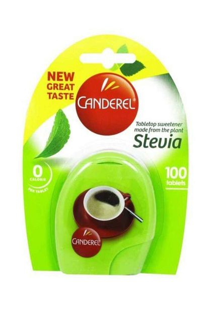 https www trendyol com canderel green tablet bitkisel tatlandirici 100 tablet p 32124936