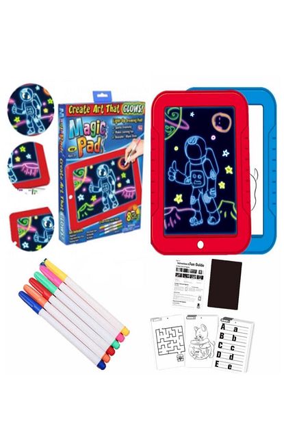 https www trendyol com hyd sihirli magic pad egitici tablet oyuncak isikli kalemli pilli ipad p 70416187
