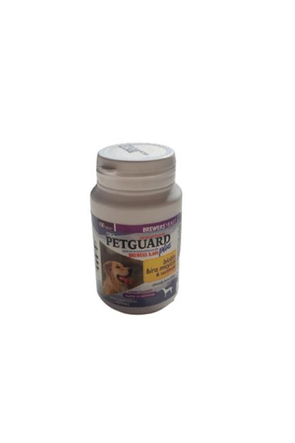 petguard biotin bira mayasi ve