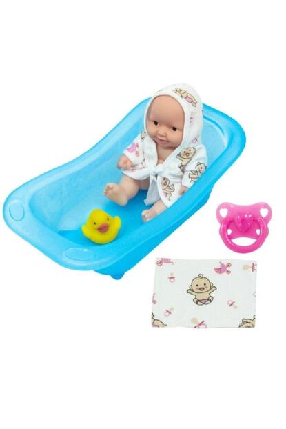 Global Toys Kutulu Kuvetli Oyuncak Bebek Fiyati Yorumlari Trendyol