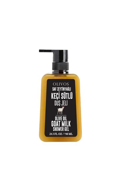 olivos zeytinyagli keci sutlu dus jeli 750 ml fiyati yorumlari trendyol