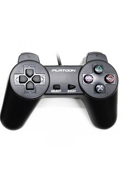 platoon pl 2518 pc usb oyun kolu gamepad fiyati yorumlari trendyol