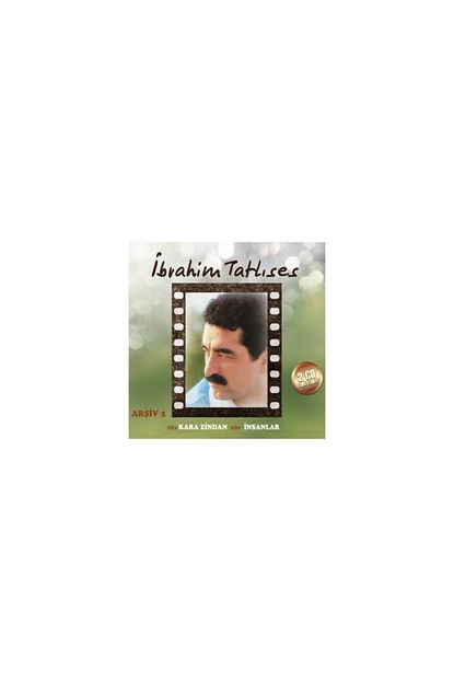 kara zindan insanlar arsiv 2 cd ibrahim tatlises