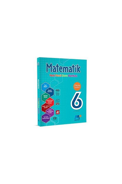 https www trendyol com marti yayinlari marti 6 sinif matematik yeni nesil soru bankasi p 31235328
