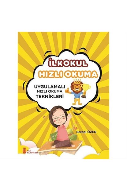 https www trendyol com ata yayinlari 1 sinif ilkokul hizli okuma uygulamali hizli okuma teknikleri p 70575913
