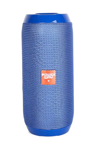 https www trendyol com powerway mavi tasinilabilir ses bombasi ses topu bluetooth hoparlor speaker wrx01 p 4025189