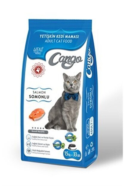 cango yetiskin kedi mamasi somonlu 15 kg fiyati yorumlari trendyol