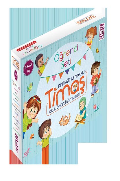 dini egitim odakli okul oncesi egitim seti