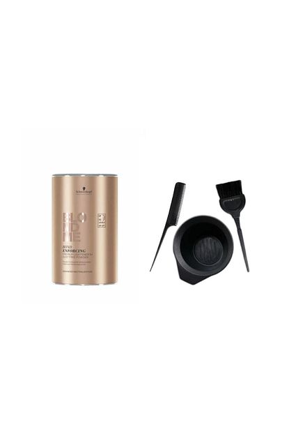 blondme blondme premium lift 9 acici 450 g sac boyama seti fiyati yorumlari trendyol