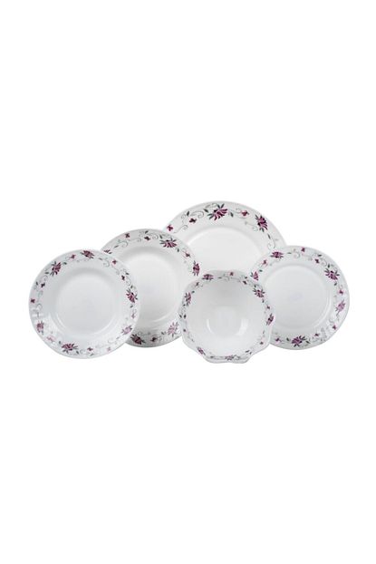 gezer life 30 parca 6 kisilik opal