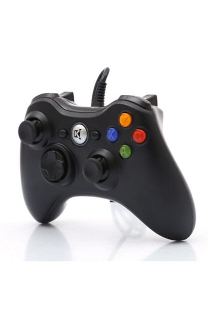 kerasus kr 2831 titresimli kablolu bilgisayar oyun kolu gamepad fiyati yorumlari trendyol