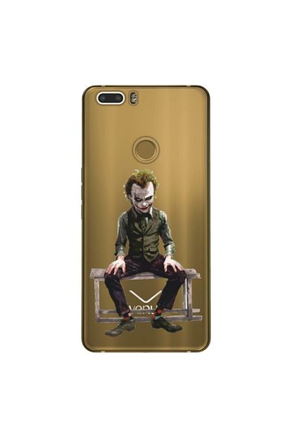 vestel venus z20 kilif silikon stylus dokunmatik kalem desen joker cizim