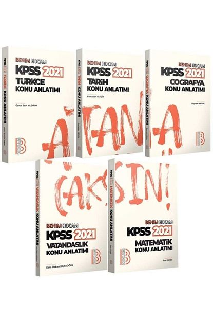 benim hocam yayinlari 2021 kpss konu