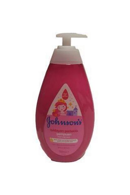 johnson s baby isildayan parlaklik bebe sampuani 750 ml fiyati yorumlari trendyol