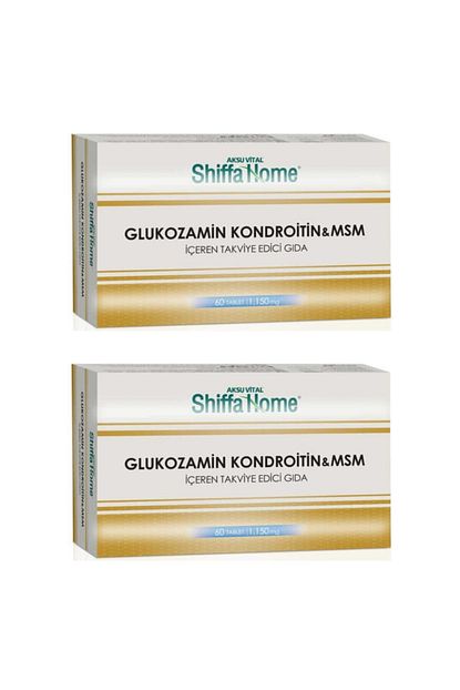 shiffa home glukozamin kondroitin msm