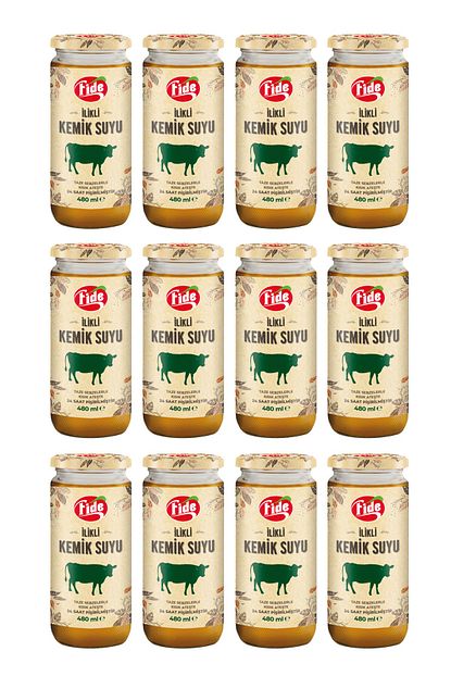 fide ilikli kemik suyu 12 x 480 ml fiyati yorumlari trendyol