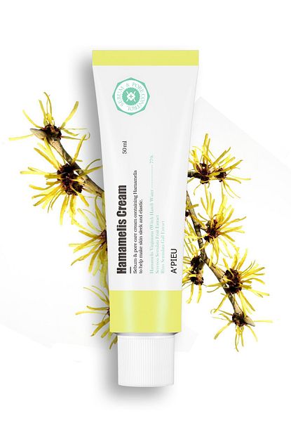 hamamelis virginiana distilat ne demek