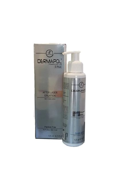 dermapol e plus lazer epilasyon sonrasi cilt bakim losyonu 125 ml fiyati yorumlari trendyol