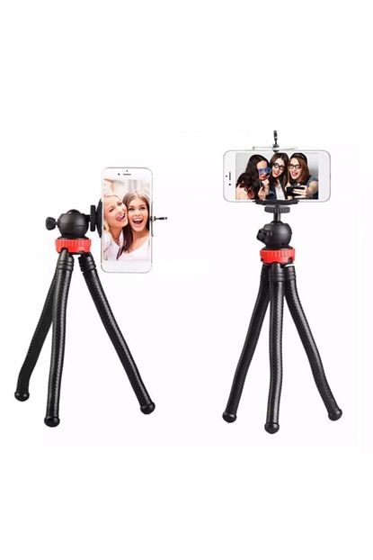 auris tripod telefon tutucu profesyonel