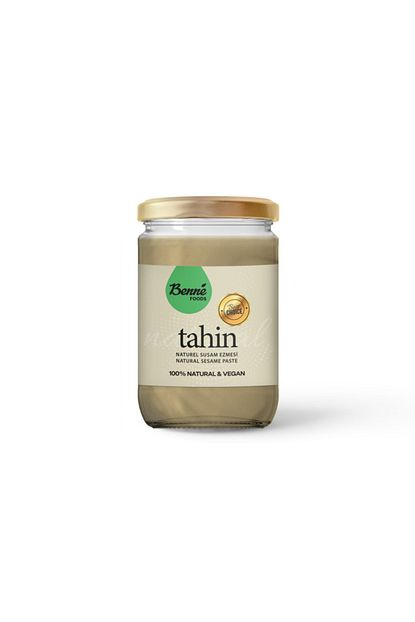 benne foods tahin 660 gr fiyati yorumlari trendyol