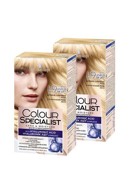 colour specialist renk acici x 2 adet fiyati yorumlari trendyol