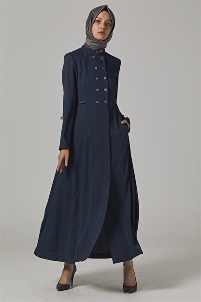 Kayra Pardesu Lacivert Ka B20 15045 11 Fiyati Yorumlari Trendyol