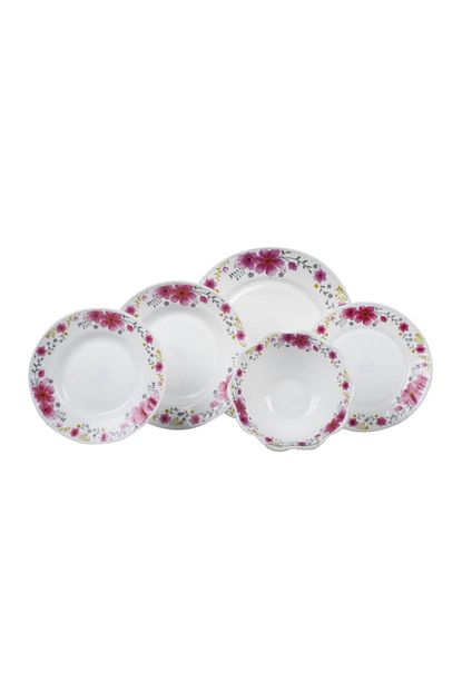 gezer life 30 parca 6 kisilik opal