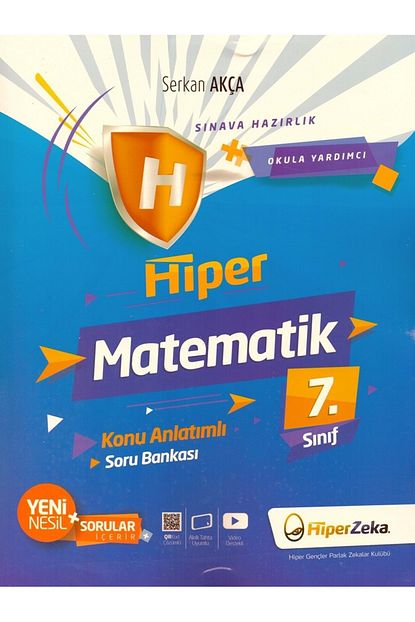 https www trendyol com hiper zeka yayinlari 7 sinif matematik konu anlatimli soru bankasi p 46503058