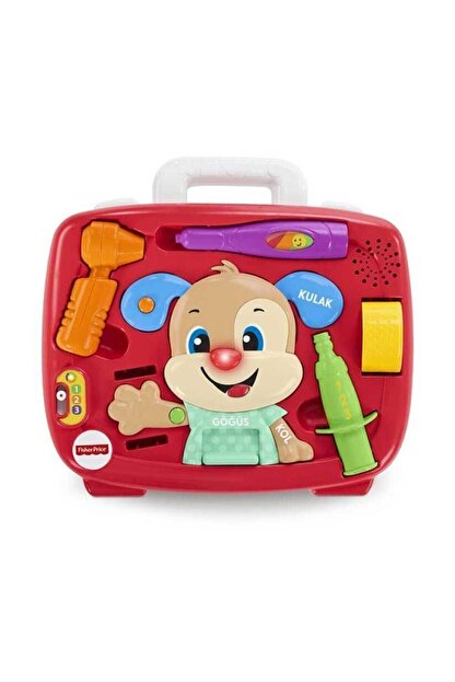 fisher price kopekcik doktorda turkce ve ingilizce ftc72 fiyati yorumlari trendyol