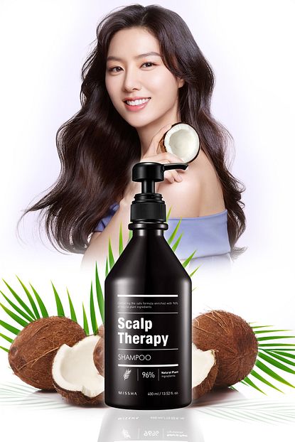 missha dokulme karsiti sac derisi bakimi yapan bitkisel sampuan 400ml scalp therapy shampoo fiyati yorumlari trendyol