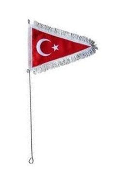 motobisikletim bisiklet bayrak diregi turk bayragi flama puskullu fiyati yorumlari trendyol