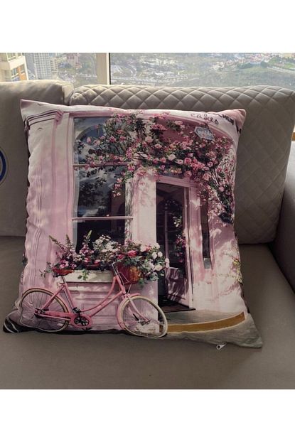 palmia home dekoratif minder kilifi 60 x 60 cm fiyati yorumlari trendyol