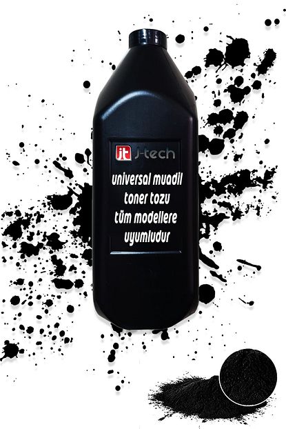 j tech universal muadil toner tozu