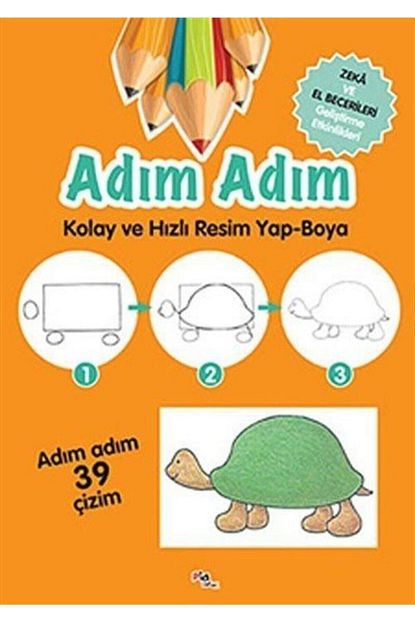https www trendyol com pia yayinlari adim adim kolay ve hizli resim yap boya zeka ve el becerileri gelistirme etkinlikleri p 4123798