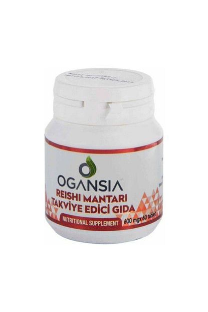 ogansia reishi mantari tablet 60 tablet
