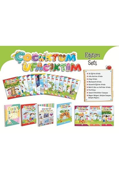 ata yayincilik cocuktum ufaciktim