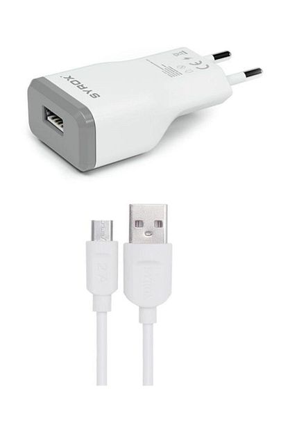 syrox micro usb 2a sarj aleti fiyati