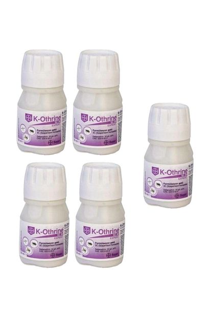 bayer 5 adet k othrine sc 50 hasere ilaci 50 ml fiyati yorumlari trendyol