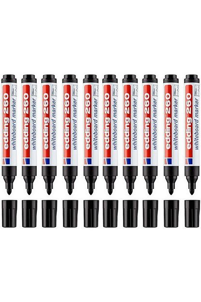 https www trendyol com edding siyah yuvarlak uclu tahta kalemi 1 5 3 mm 10 lu 260 p 101058141
