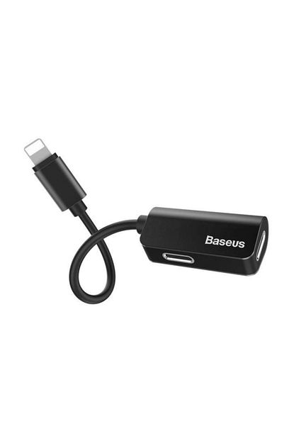 baseus siyah l37 serisi 3in1 iphone