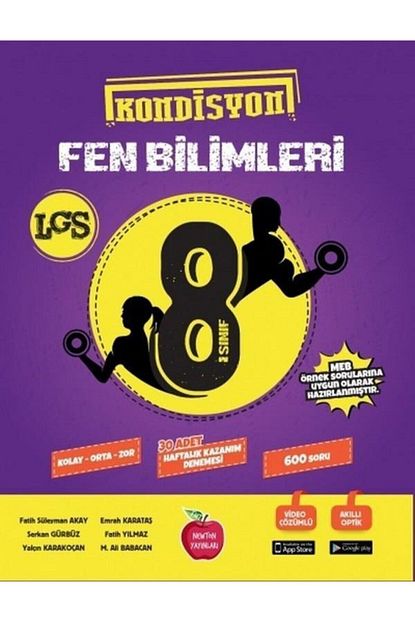 https www trendyol com newton yayinlari newton 8 sinif kondisyon fen bilimleri deneme p 47558511