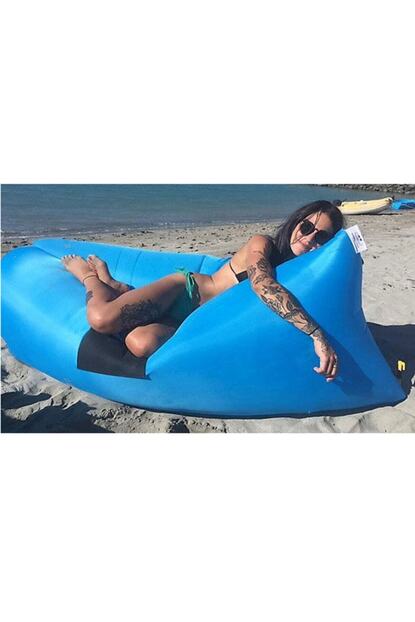 ankaflex sisme yatak pratik sisme sezlong kamp yatagi su gecirmez kamp yatagi deniz yatagi fiyati yorumlari trendyol