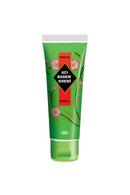 bebak aci badem kremi 30 ml tup fiyati yorumlari trendyol