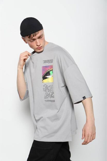 travis scott oversized t shirt