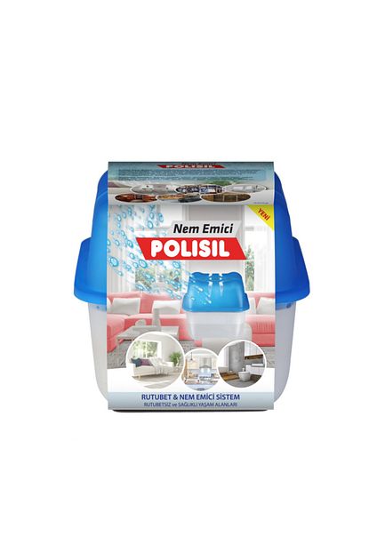 polisil nem emici standart kutu 500 gr