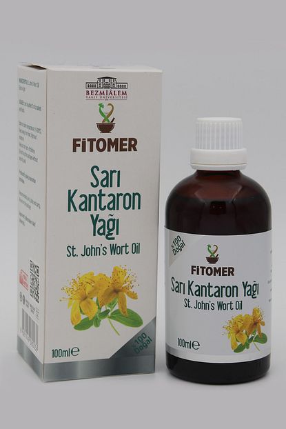fitomer sari kantaron yagi 100ml fiyati yorumlari trendyol