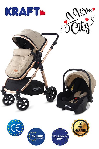 prego kraft city travel sistem bebek arabasi bej fiyati yorumlari trendyol