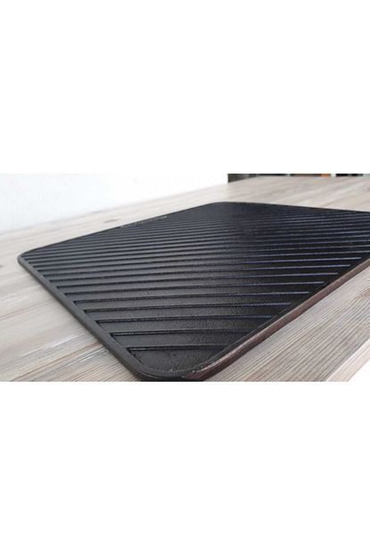 medza dokum kaplamasiz dokum tepsi pizza tasi 39x35 cm fiyati yorumlari trendyol